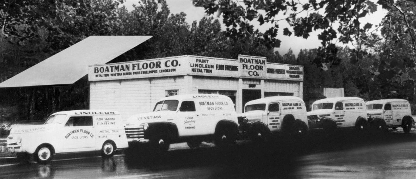 Boatman Carpet One Floor & Home Servicing Cypress and Houston for 91 Years